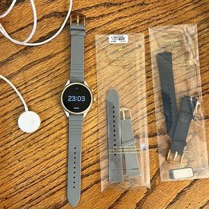 Fossil Sport Smartwatch with Extra Bands